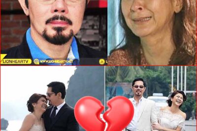 SHOCK ! 40 taon ng kasal nawasak ng isang sikreto! Sandy Andolong, umiiyak matapos siyang iwan ni Christopher! Hindi mo akalain na ito ang totoong dahilan