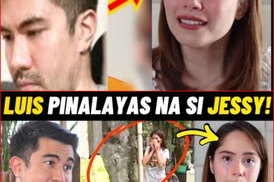 🔥Luis Manzano, Biglang Napa-‘Umalis Ka Na!’ kay Jessy Mendiola?! Ano ang tunay na dahilan ng tensyon sa kanilang tahanan? Alamin!💔