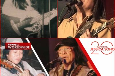 SA MEMORY! Balikan natin ang musical legacy ni Ka-Freddie Aguilar!