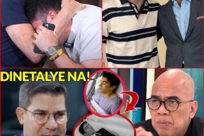 SHOCKING SURPRISE! Edu Manzano, inamin ang katotohanan sa sitwasyon ni Luis Manzano: ‘Hindi na ako makaimik’