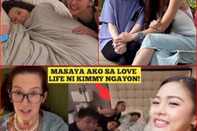 PRICELESS, IN THE HEART! Ang regalo ni Kim Chiu na nagpaiyak kay Kris Aquino! Magugulat ang lahat sa regalong ito