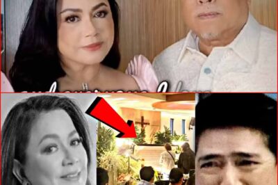 Inihayag ang Nakakagulat na Mga Huling Sandali ni Dina Bonnevie – Ang Nakakasakit ng Puso na Katotohanan na Luha sa Showbiz!