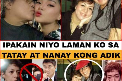 Pagsiklab ng galit! Si Maegan Aguilar, Anak ni Freddie Aguilar, Nakaharap kay Raffy Tulfo At Kanyang Mga Magulang!