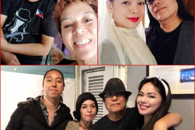 Umiinit ang sigalot: Nag-aaway ba sina Maegan at Jovie Albao sa mana ni Freddie Aguilar? Alamin kung sino talaga ang nakasulat sa Will!