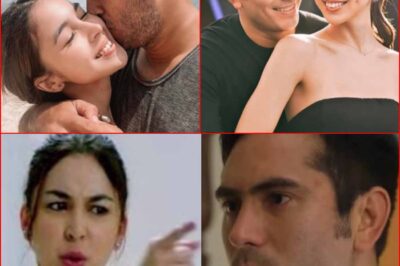 TINAPOS NA NGA BA? Gerald Anderson, May Ibang Babae Raw – Julia Barretto, Ayaw Nang Magsalita!