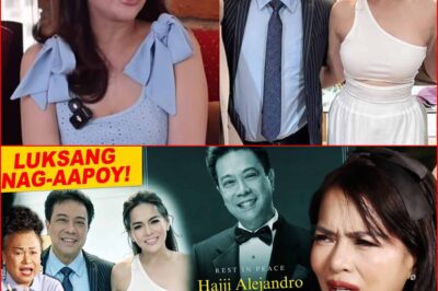 “Hindi Ako Tinrato na Parang Tao!” — Alynna Velasquez, Isiniwalat ang Sakit ng Loob Dahil sa Pamilya Alejandro!