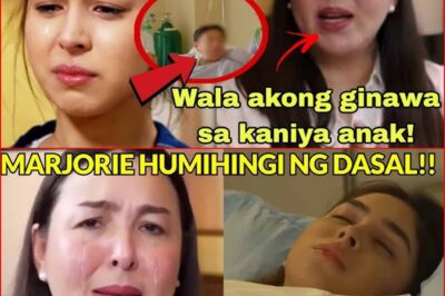 MAY! TULUNGAN MO AKO!—JULIA BARRETTO, EMERGENCY! MARJORIE BARRETTO PANIC!
