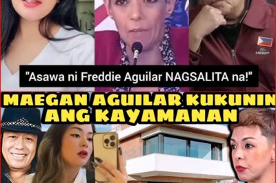 ‘BAKIT GANITO, TAY?’ 💔 HULING SULAT NI FREDDIE AGUILAR, NAGPASAKIT KAY MAEGAN! LUHA, HINANAKIT, AT ISANG KATOTOHANANG HINDI INAASAHAN