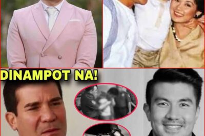 😱 EDU MANZANO LUMUHOD SA HARAP NG NBI?! ‘PATAWAD, ANAK!’ — Matinding Pag-amin Kaugnay kay Luis Manzano, IBINUNYAG!