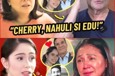 EXCLUSIVE! CHERRY PIE pleads: ‘Luis, forgive me!’ EDU MANZANO, biglang kumurap at tinanggap ang demanda!