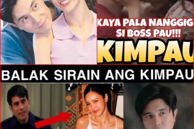 💔 KIMPAU IN PERIL! GERALD, HULING-HULI SA KANIYANG BALAK NA PAGWASAK SA RELASYON NINA KIM AT PAULO!