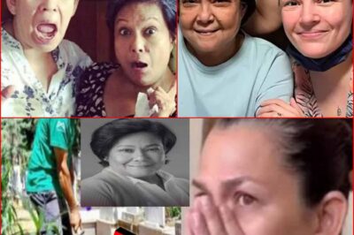 SHOCKING! Lotlot De Leon, Napaiyak sa Puntod ni Nora Aunor – Isang Lihim ang Lumantad na Gumulantang sa Buong Pamilya!