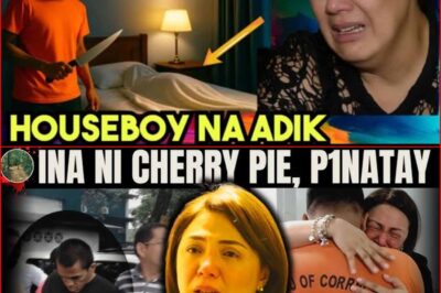 Nakakakilabot na trahedya: BRUTAL NA PINATAY ang nanay ni Cherry Pie sa sarili niyang tahanan – Dahil ba ito sa isang TREASURE SECRET?