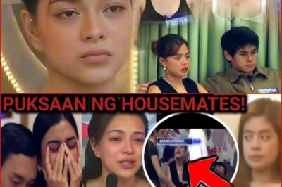 BINISTAY SA HARAP NG KAMERA! Bianca, Sinupalpal si Mika sa PBB—Dustbia at Azver, May Lihim na Sabwatan?