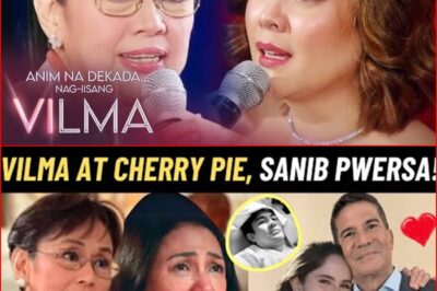 🔥MAG-TEAM UP! Vilma at Cherry Pie, Panindigan si Luis — Edu at Jessy, Itago ang Kanilang Relasyon! ANO ANG SINISEKRETO NILA?