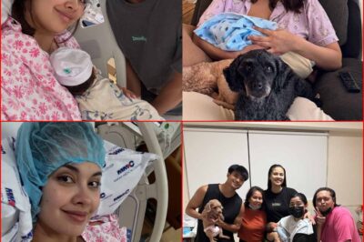 Megan Young, Inihayag ang Totoong Buhay sa “Momma Era”: Crazy Fun, Tiring, at Happy na Pagiging Ina!