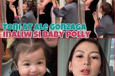 😨 “POLLY?!”—Toni Gonzaga Nahagip ang Reaksyon Matapos ang SHOCKING Move ni Alex Gonzaga! May Pamilya Bang Masasagasaan?