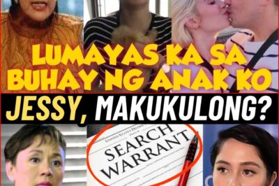 ‼️VILMA SANTOS, ISINAMPA NA ANG KASO LABAN KAY JESSY! Luis Manzano, NANAHIMIK PERO SUGATAN?