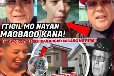 PAGHIHIGANTI BA!😱 BINENTA NI MEGAN ANG BAHAY NA MINANA NI FREDDIE AGUILAR! ANG TOTOONG DAHILAN AY MAGIGING LAHAT!