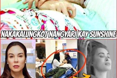 KINAKABAHAN ANG SHOWBIZ! Sunshine Cruz, Biglang Nanghina at Tumanggi sa Mga Proyekto!