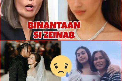 INA NI ZEINAB, NAGLUPASAY SA GALIT! TINANGGAL SA GUEST LIST NG KASAL ZEINAB HARAKE?!