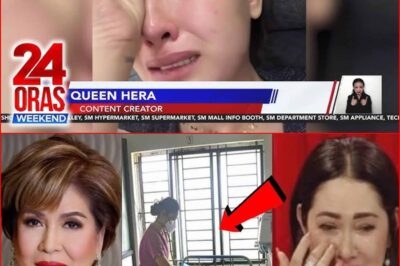 BIGLAANG PAGKAKASAKIT NI ANNABELLE RAMA, KINABAHAN ANG BUONG PAMILYA! RUFFA: ‘Please fight, Mama!’