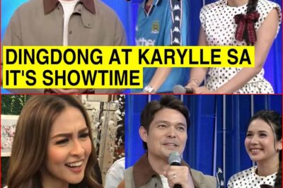 🔥Dingdong at Karylle, Muling Nagkaharap sa Showtime! Marian Rivera, Naging Third Party Noon?
