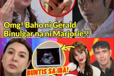 OMG!!! Nagbubunga ba ang pagkakanulo? Gerald Anderson rumored to be pregnant, Julia Tahimik Pero Nasira, Marjorie Galit!