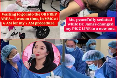 KRITIKAL!!! Natatakot ang mga Doktor! Kris Aquino Muntik nang Bumigay sa Gitnang Gabi — Ano Talaga ang Nangyari?
