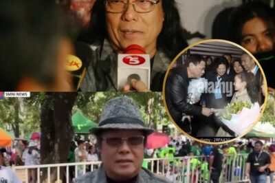 When Freddie Aguilar passed away, his family was stunned to discover that for years he had secretly devoted most of his wealth and time to traveling and helping the poor — a silent life of generosity only revealed after his death.