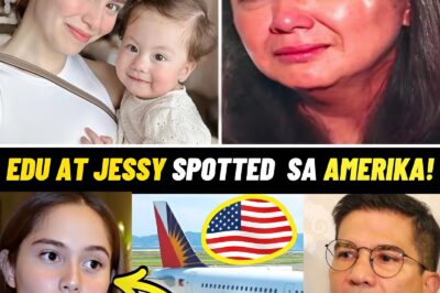 JESSY AND EDU LEAVE THE PHILIPPINES—LUIS BREAKS DOWN AS VILMA AND CHERRY PIE REACT WITH FURY