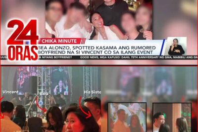 VIDE0! HINDI INAASAHANG NAKUHA NG FAN: “HINDI NA ITO RUMOURA!” — Bea Alonzo, NA-LINK SA NANAY AT KAPATID NG RUMORED FIANCÉ!
