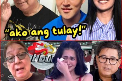 “Biglaang Pagkawala ni Atasha Muhlach sa Eat Bulaga, Binira ni Joey de Leon sa Live TV?”