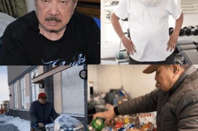 From TV Legend to Bottle Collector: Jimmy Santos Spotted Recycling Trash in Canada — Fans in Shock as the Former Comedy King Lives a Humble Life Far from the Spotlight!
