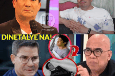 UNBELIEVABLE! Edu Manzano’s Tearful Confession Exposes Luis Manzano’s Darkest Secret — What He’s Hid for Years Will Break Your Heart and Shake the Nation! 😱😭🔥