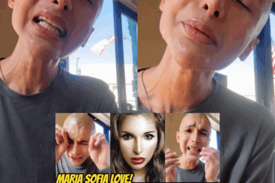 Maria Sofia Love SHOCKS Fans: “I’ve Turned My Back on the World” — The Truth Behind Her Sudden Detransition Revelation!