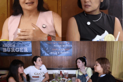 Betrayed Behind Her Back Then Left in Silence for Years, Candy Pangilinan Finally Faces Aiko Melendez — And When the Apology Was Finally Said, the Entire Showbiz Scene Was Stunned: Is It Really Enough to Heal Such a Deep Wound?