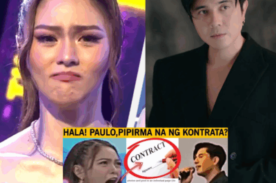 Shocking revelation: Paulo Avelino’s million-dollar contract hides explosive clauses that could ruin things for Kim Chiu—fans furious, insiders say she had no idea! Is this betrayal or a calculated move? The truth is finally coming out!