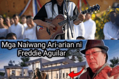 Inside Freddie Aguilar’s Astonishing Wealth and Success: You Won’t Believe How This OPM Legend Built His Multi-Million Peso Fortune—Exclusi