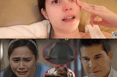 SHOCKING REVELATION: Jessy Mendiola Drops Bombshell Allegation Against Edu Manzano — Details Her Harrowing Experience of Abuse in Tell-All Confession!
