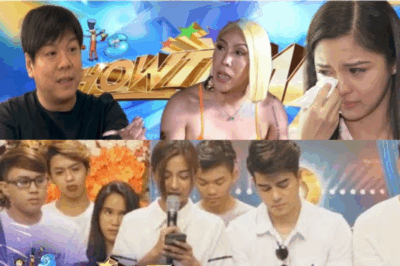 MC Breaks Silence! Finally Reveals Shocking Secrets Behind Exit from It’s Showtime—Truth Bomb That Changes Everything!