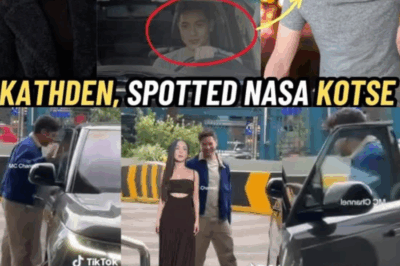 SPOTTED! Alden Richards’ Sweet Gesture Towards Kathryn Bernardo—Fans Scream “CONFIRMED” as KathDen Rumors Heat Up!