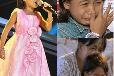 “She Was Living in a Shack, Collecting Trash to Eat — Then a Last-Minute Crisis Almost Stopped Her From Singing on The Voice Kids… What Happened Next Made TV History!”