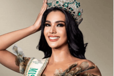 She Did What No Filipina Has Ever Done — CJ Opiaza Just Made Pageant History at Miss Grand Int