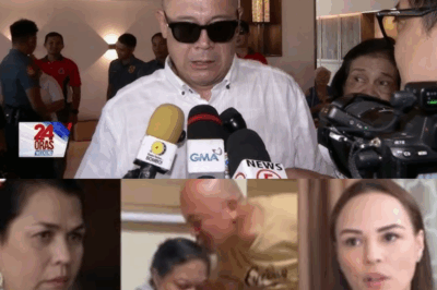 John Rendez Unveils the Truth About Nora Aunor, Lotlot, Matet, and Family Can No Longer Stay Silent!