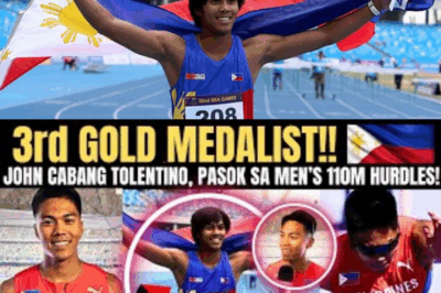 The Internet Can’t Handle John Cabang’s Lightning-Fast Finish — What Just Happened?!