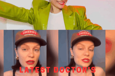 Breaking News: Doctors’ Latest Conclusions on Pop Icon Jessie J’s Cancer