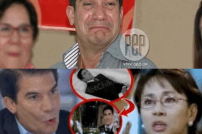 Edu Manzano’s Heartbreaking Revelation About Luis: The Hidden Pain No One Knew — His Confession Left the Nation in Tears