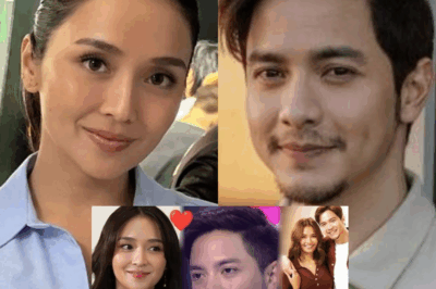 Kathryn Bernardo’s Unexpected Message to Alden Richards Has Fans Asking: Just Friends… or Something More?