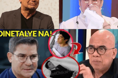 Shocking Confession: Edu Manzano Exposes What REALLY Happened to Luis — And Why No One Dared to Talk About It Until Now